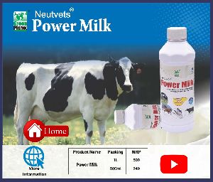 Power Milk Liquid