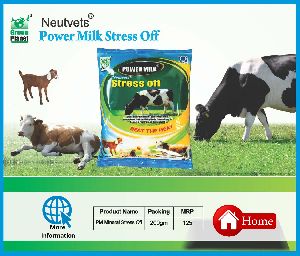 Power Milk Stress Off Powder