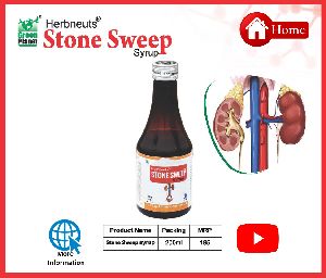 Stone Sweep Syrup