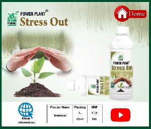 Stress Out Plant Growth Promoter