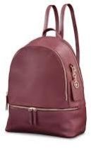 Ladies Leather Backpack