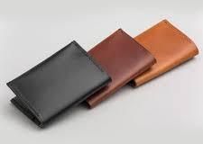 Leather Card Holder