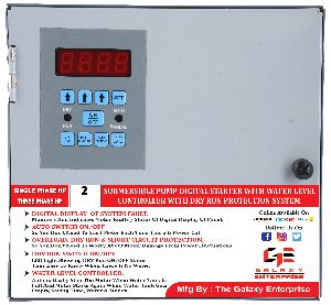 Single Phase 2HP Intelligent Pump Controller