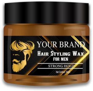 Hair Styling Wax