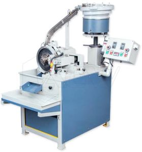 HIGH SPEED SCREW FACING MACHINE (PLC TYPE)