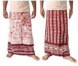 Batik lungi