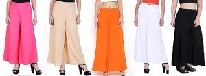 Palazzo Pants