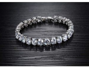 authentic diamond bracelets