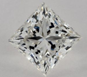 Princess Cut Diamond