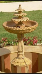 Fancy Stone Fountain