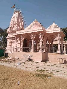 Fancy Stone Temple