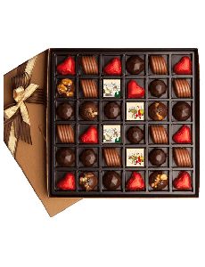 Chocolate Gift Box