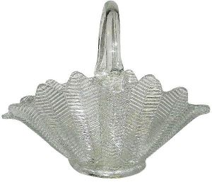 Glass Basket
