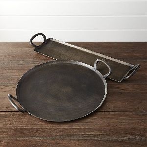 Iron Serving Tray