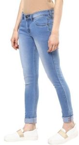 Ladies Denim Jeans