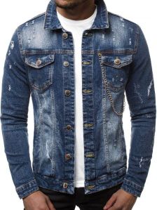 Mens Denim Jacket