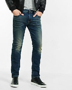 Mens Slim Fit Jeans