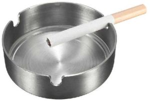 Steel Ashtray