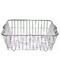 steel basket