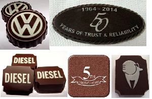 Logo Printed Embossed Chocolates