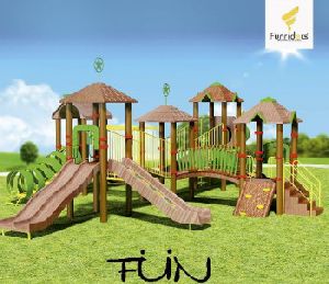 Children Playground Equipment