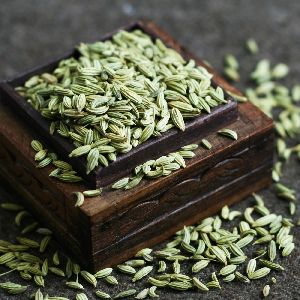 FENNEL SEEDS .