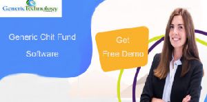 Simple Generic Chit Fund Software
