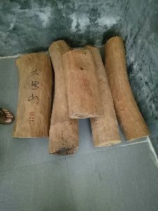 Sandalwood Logs