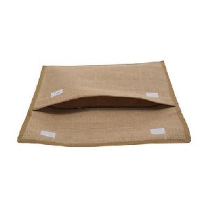 Jute File Folder