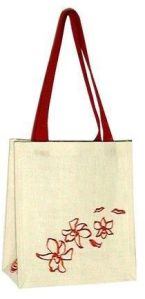 Jute Tote Bag