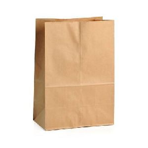 Kraft Paper Bag without Handle