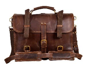 SPLLB -5020 Leather Executive Bag