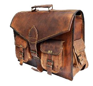 SPLLB -5021 Leather Executive Bag
