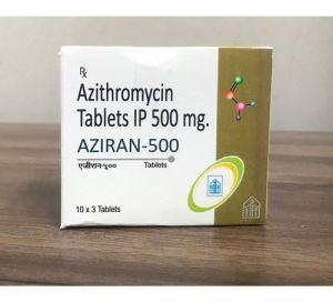 Azithromycin Tablets IP