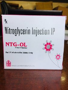 Nitroglycerin Liquid