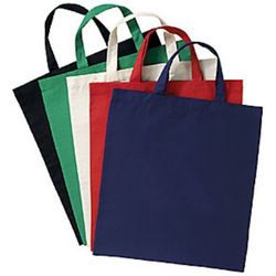 Non Woven Loop Handle Bags
