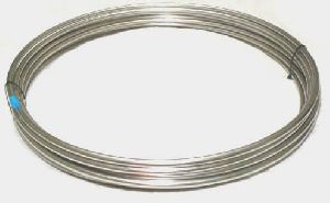 Stainless Steel Coiled Tube