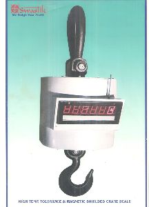 Magnetic Shielded Crane Scale