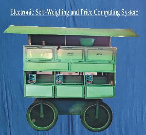 Self Weighing & Price Computing System