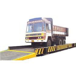 weighbridge system