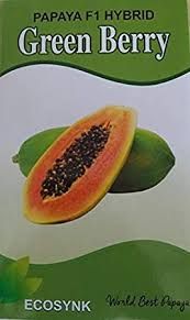 Papaya Green Berry Seed