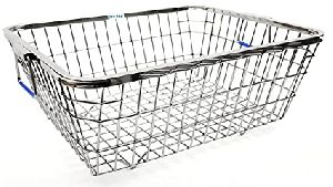 steel basket