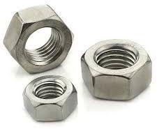 Hex Nut (Mild Steel)