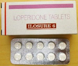 Iloperidone Tablet