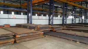 High Tensile Steel Plates