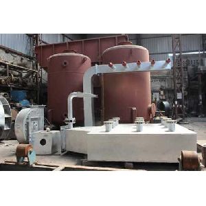 Fluidized Combustion System