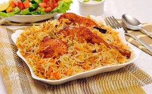 Chicken Dum Biryani