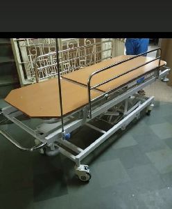 Height Adjustable Stretcher Trolley