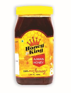 ajwain honey