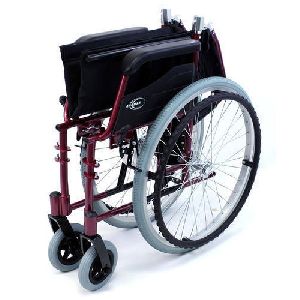 Folding Wheelchair